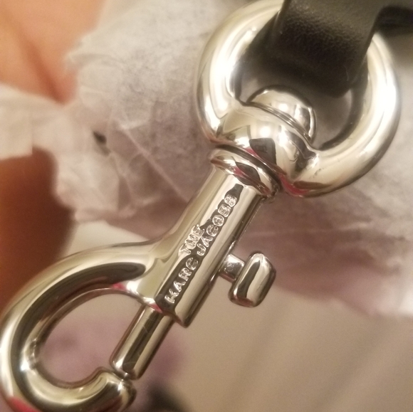 Marc Jacobs Lilac Tote Bag - Picture 7 of 9